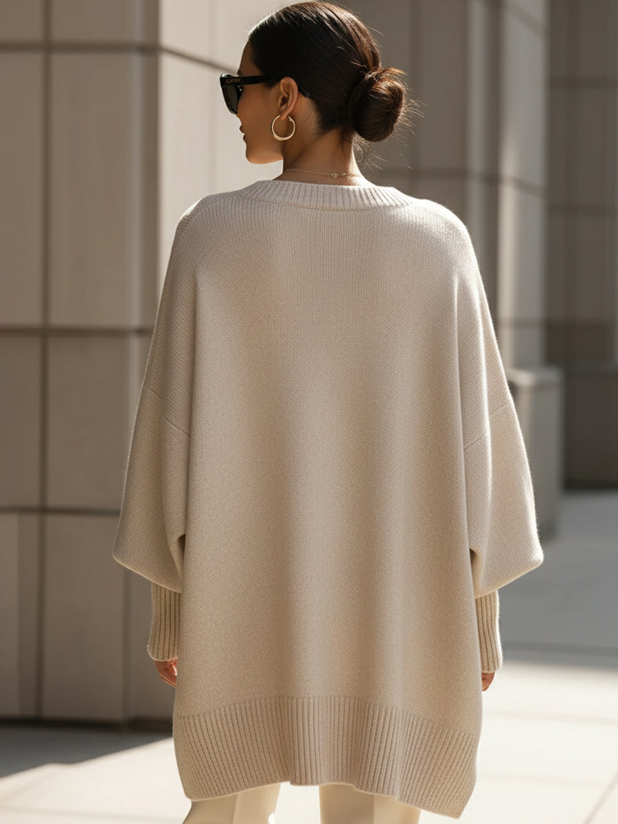 Lillian™ | Luxe Oversized Poncho