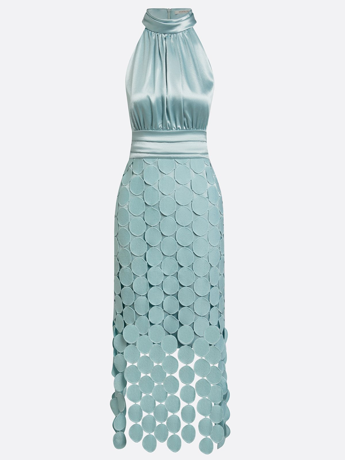 Celine Elegant Mide Dress For Ceremonies