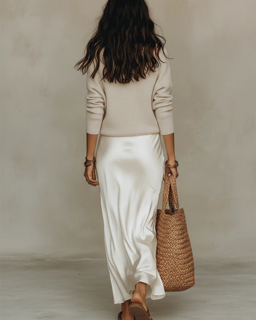 Alya - Midi Dress