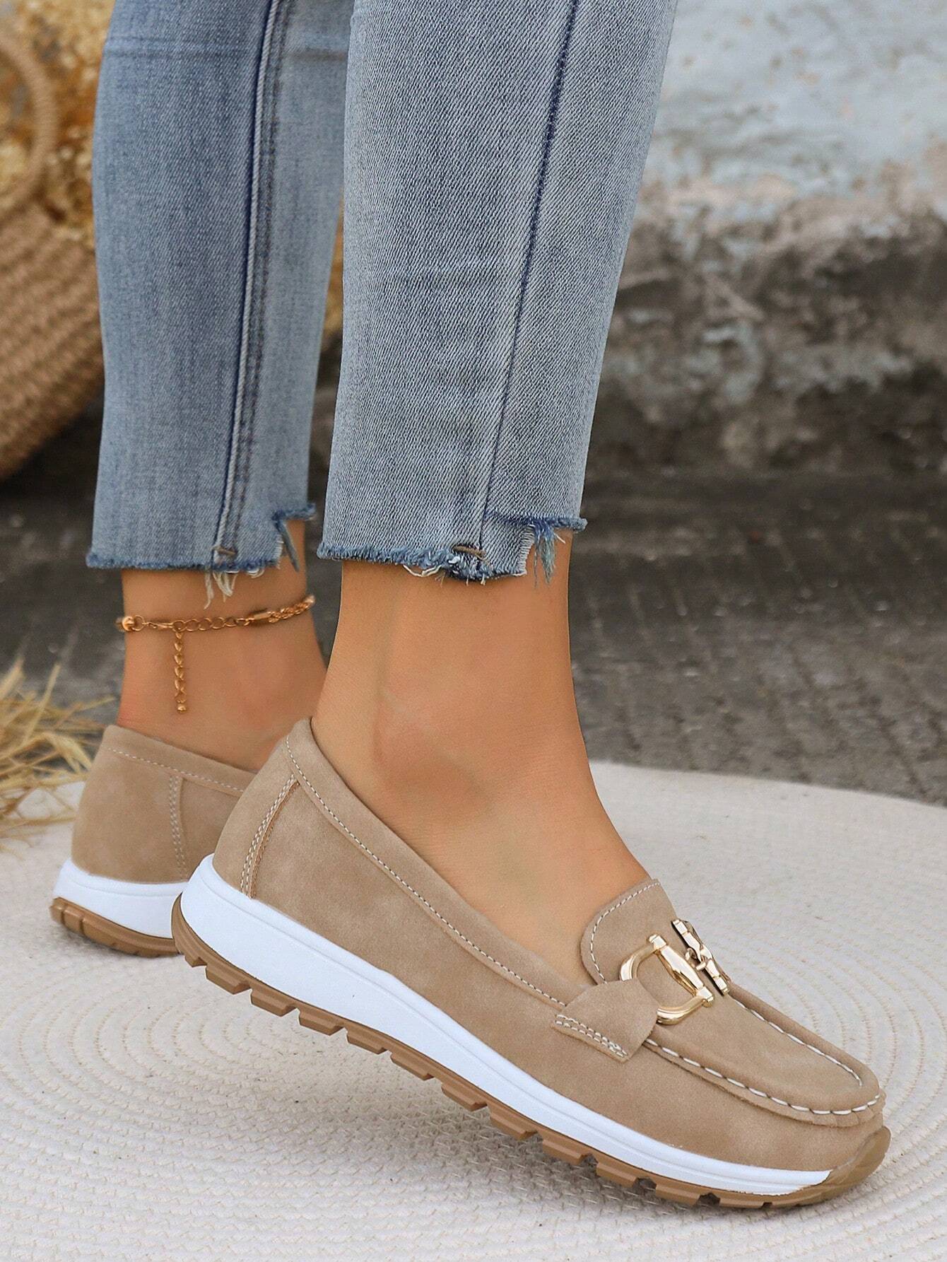 Mavis | Orthopedic Loafers