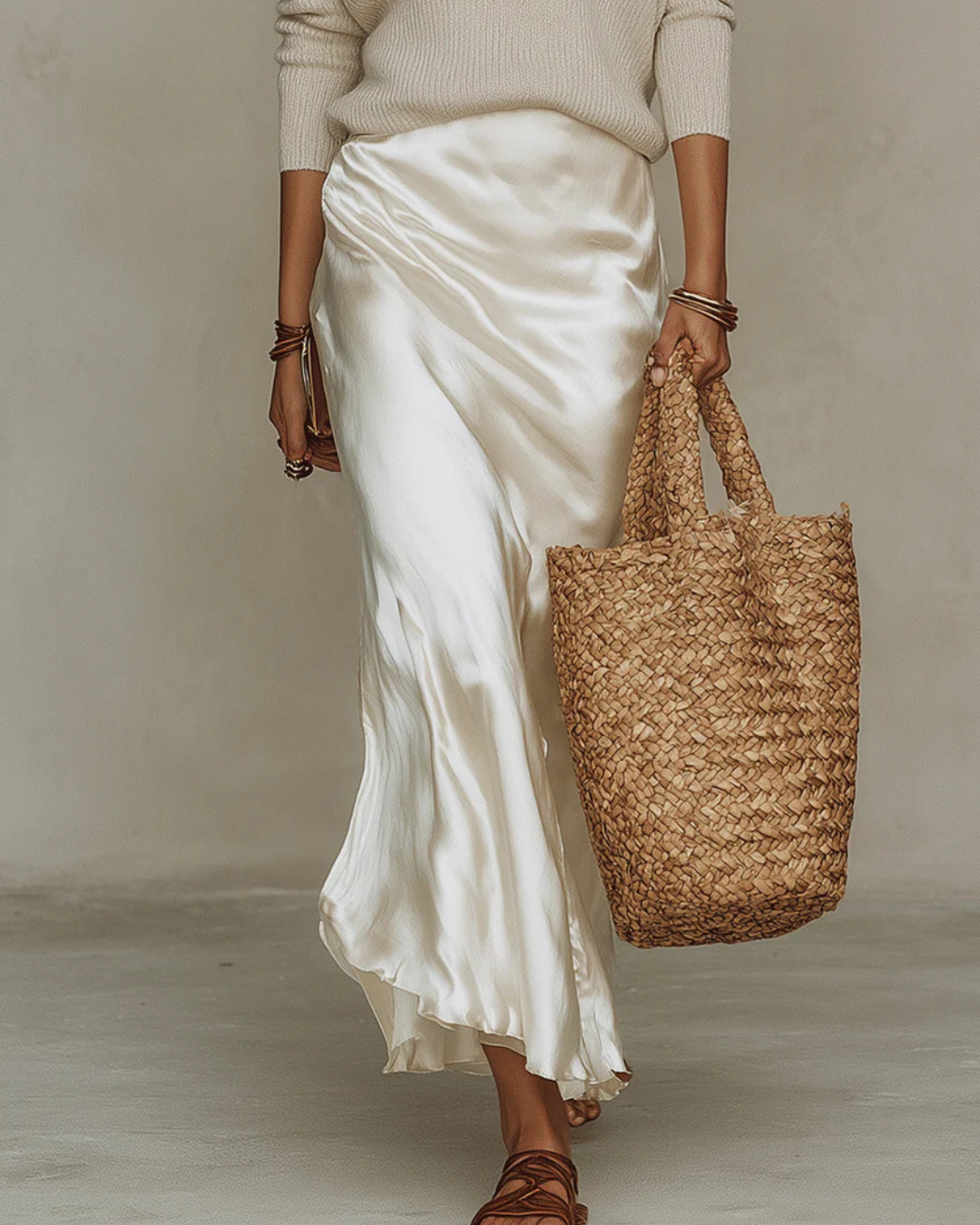 Alya - Midi Dress