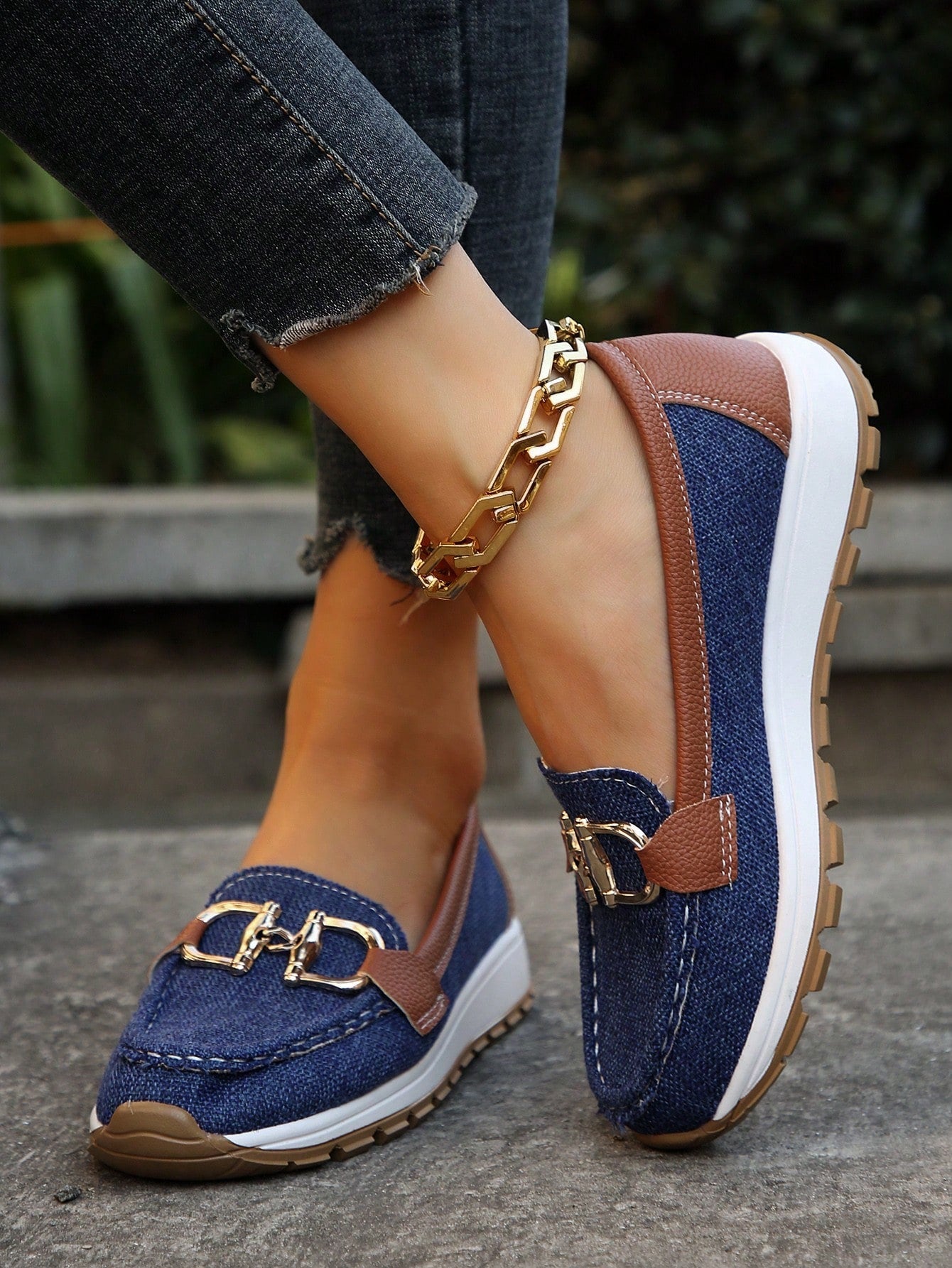 Mavis | Orthopedic Loafers