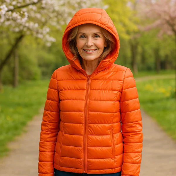 Thelma™ Lightweight Hooded Jacket