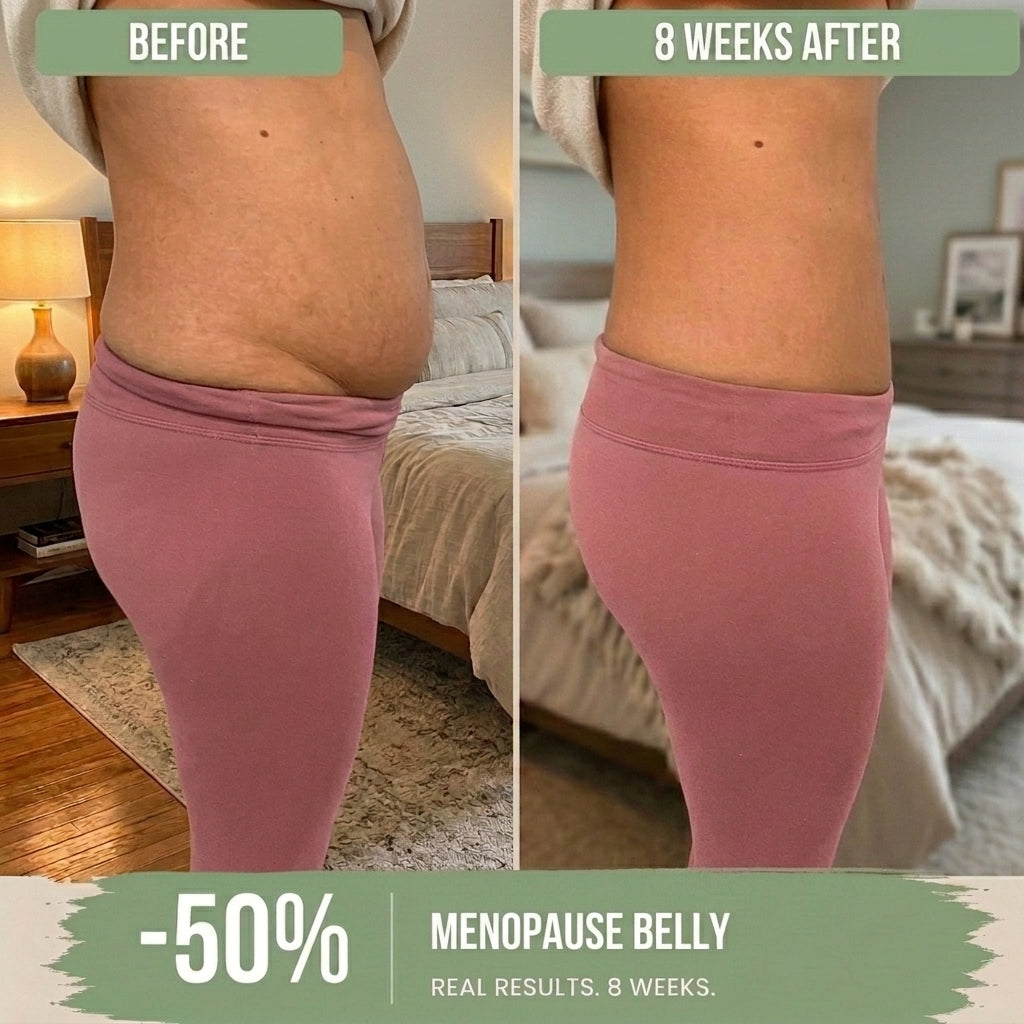 High-waisted Shaping Underwear (For Menopause Belly)