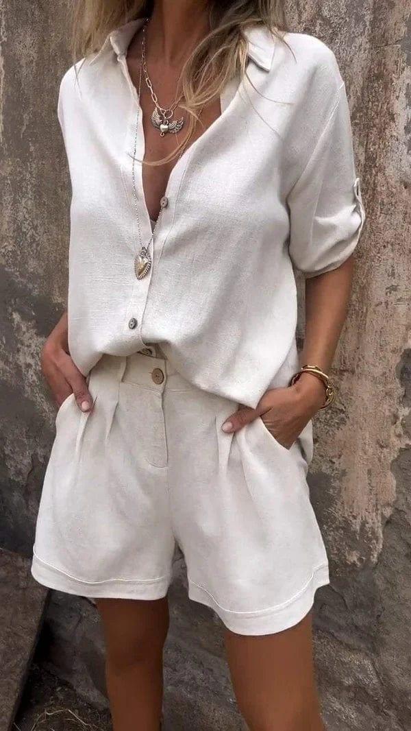 Hayes | Breezy Linen Set
