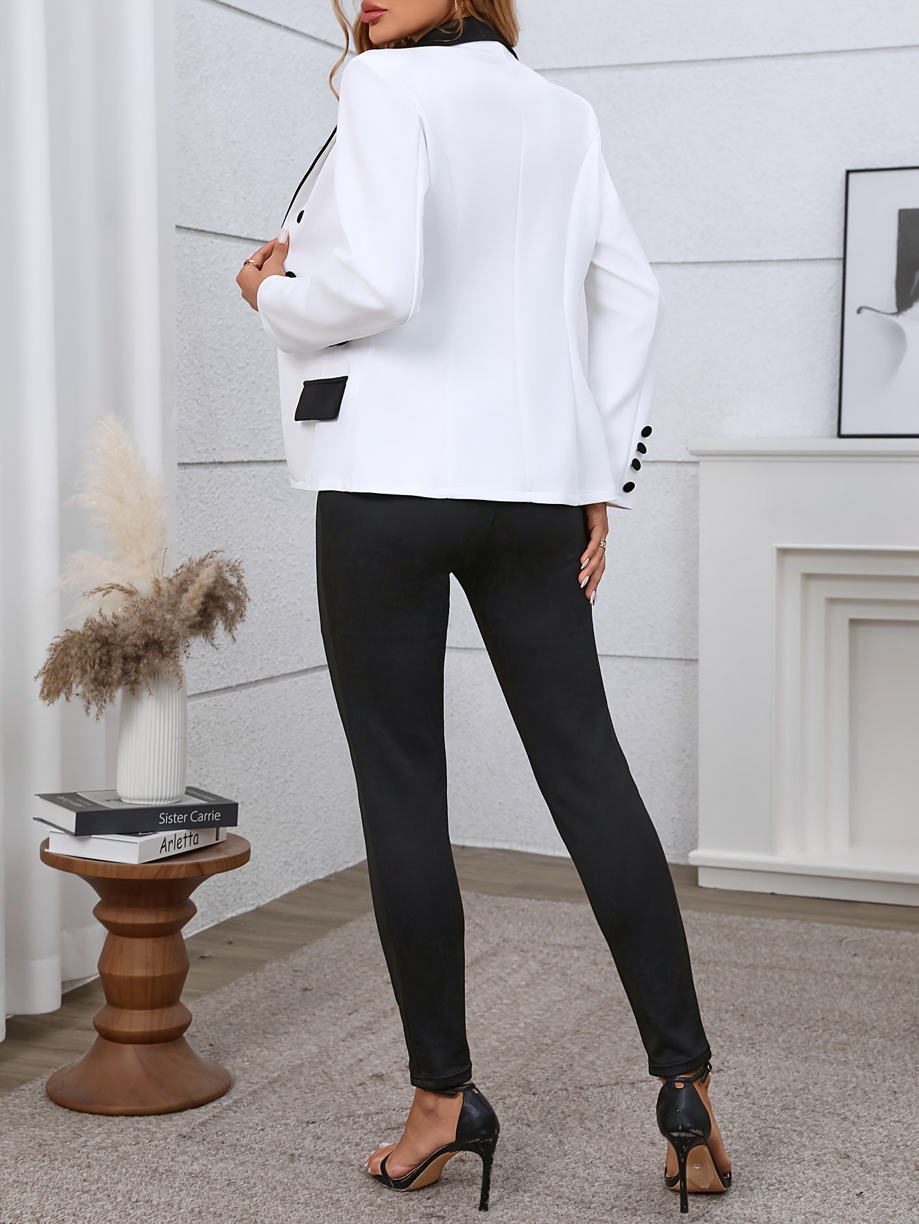 Reed | Elegant Set for Everyday Wear