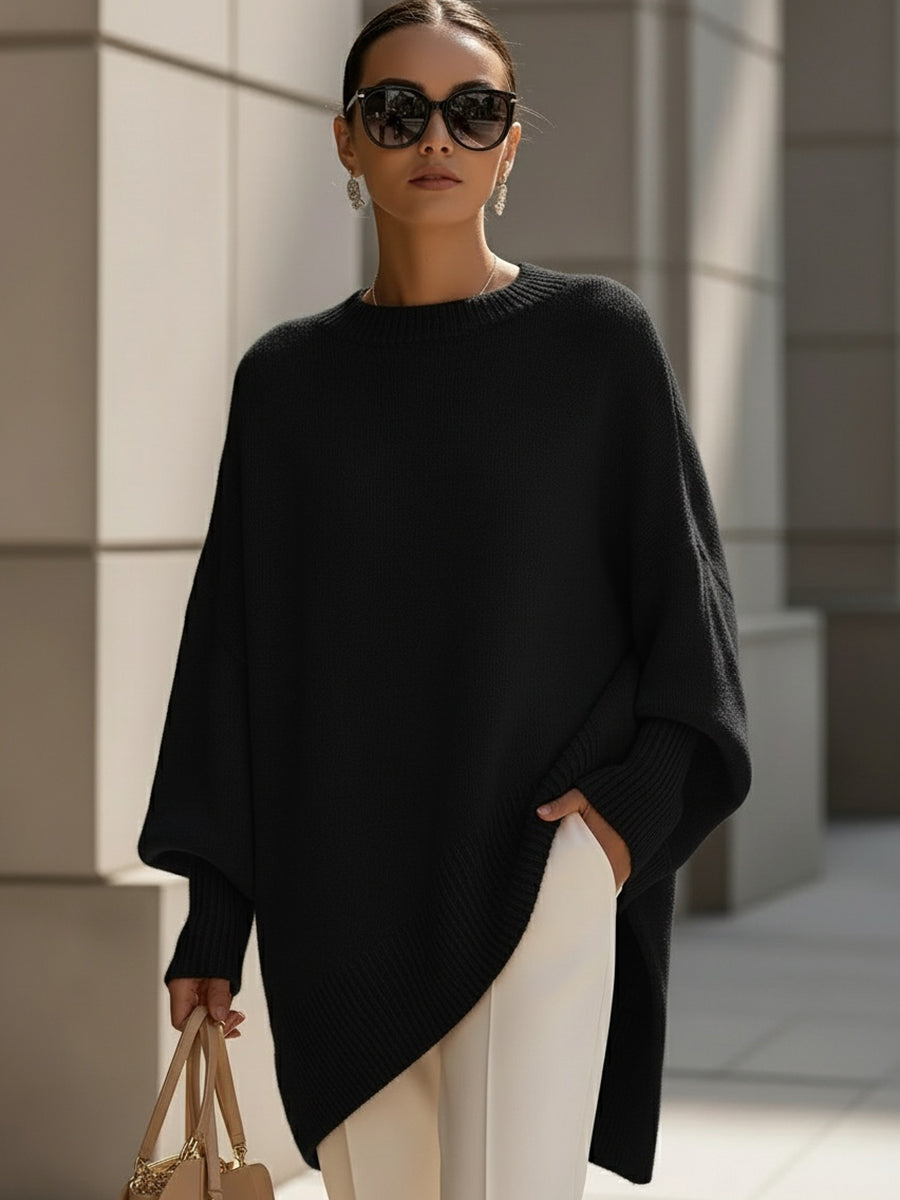 Lillian™ | Luxe Oversized Poncho