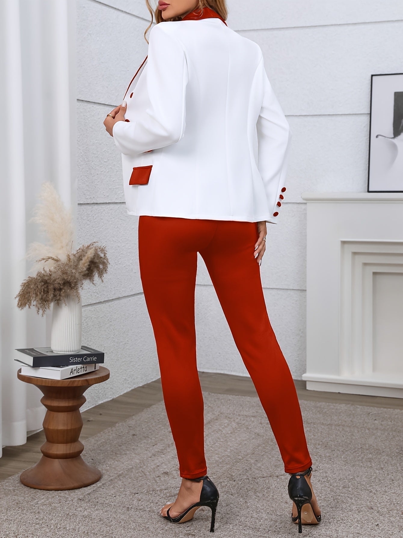 Reed | Elegant Set for Everyday Wear