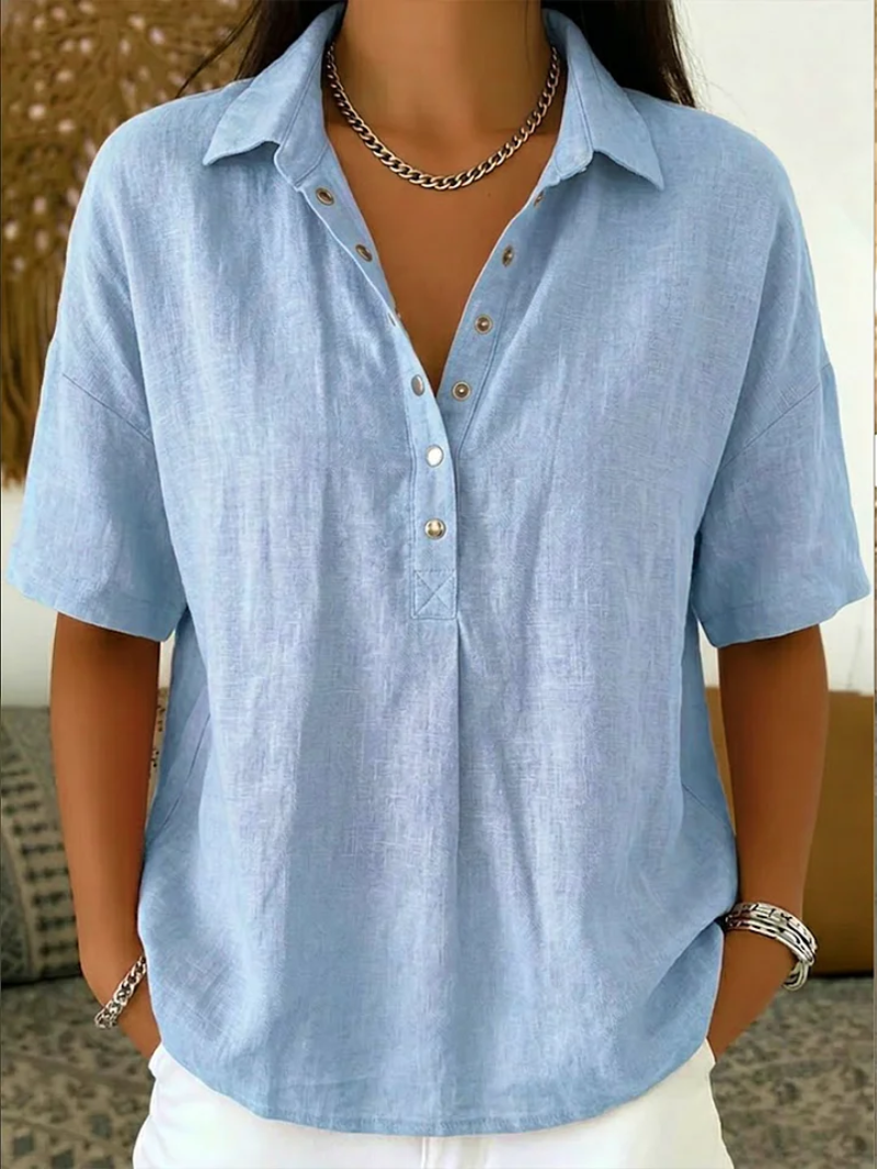 Elegant and Comfortable Blouse Charlotte