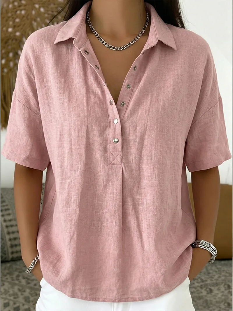 Elegant and Comfortable Blouse Charlotte