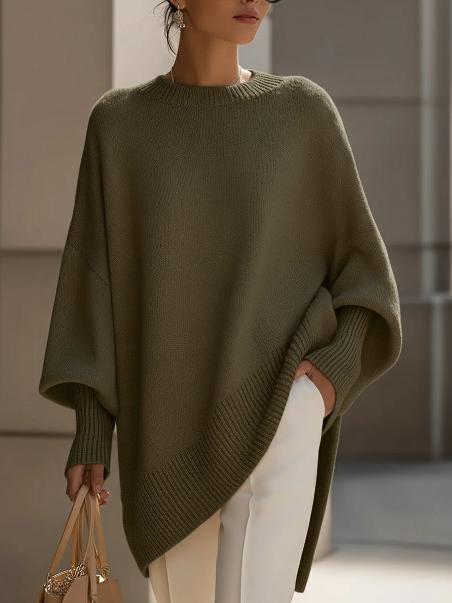 Lillian™ | Luxe Oversized Poncho