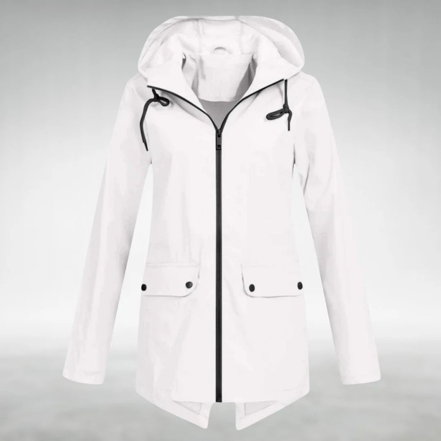 Rianna™ Elegant Weatherproof Jacket