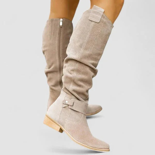 Hazel – Orthopedic Western Boots