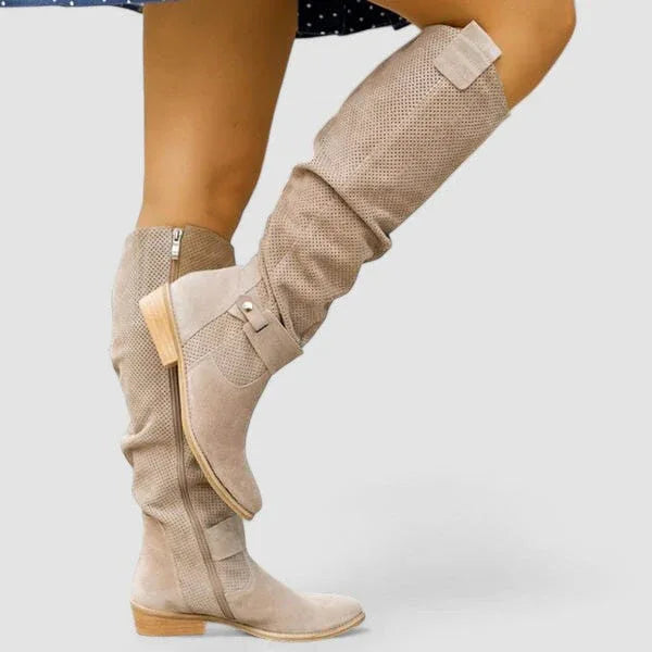 Hazel – Orthopedic Western Boots