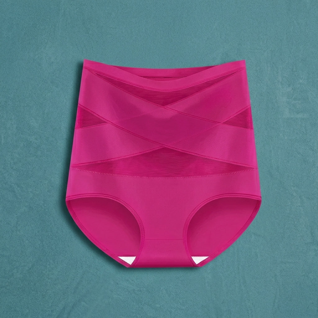 High-waisted Shaping Underwear (For Menopause Belly)