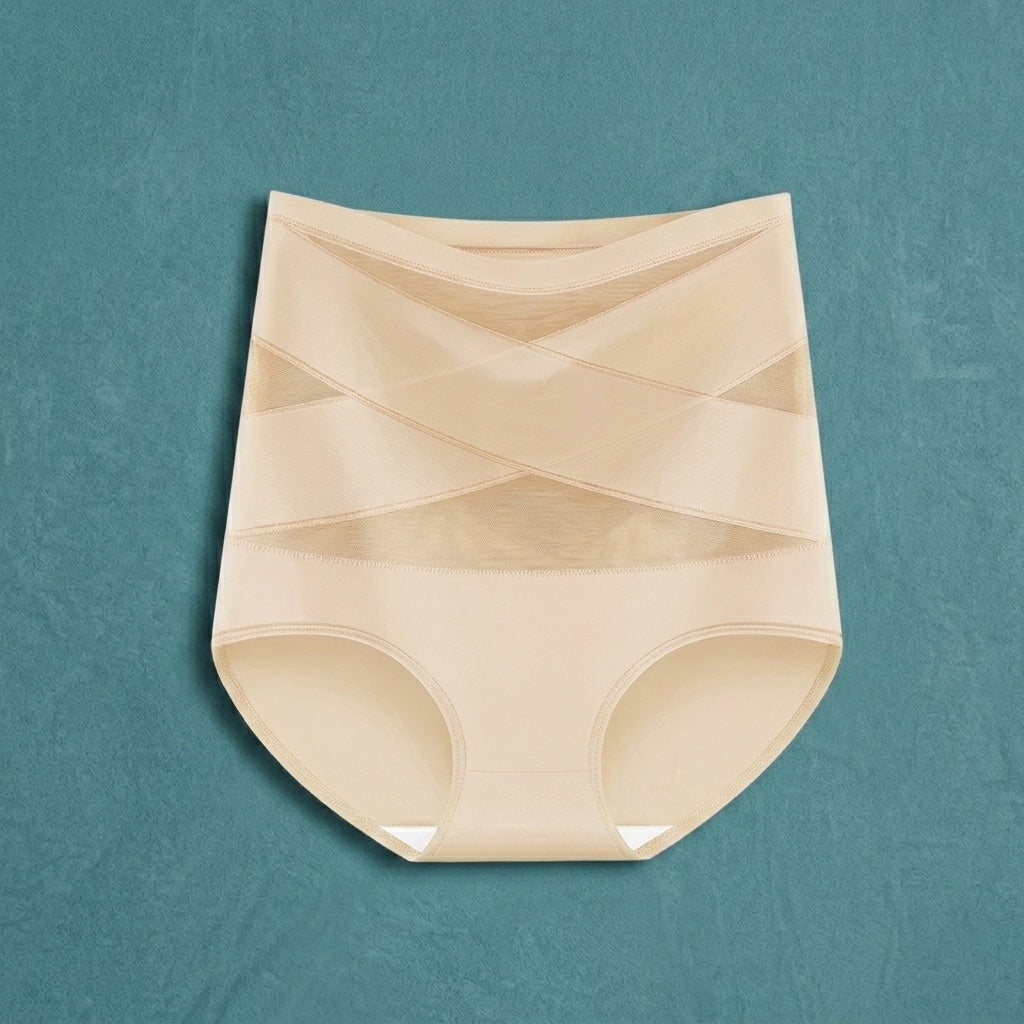 High-waisted Shaping Underwear (For Menopause Belly)