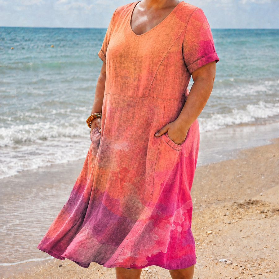 Paige - Women's Pocket Dress