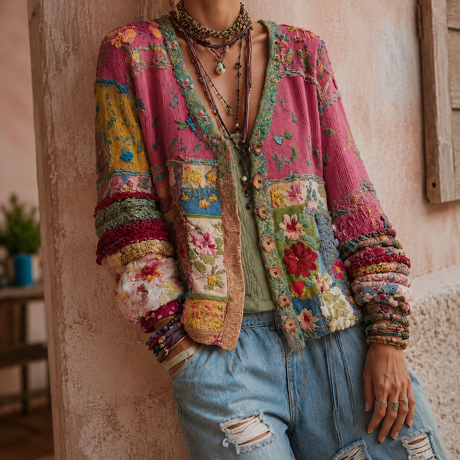 Eleanor | Elegant Cardigan