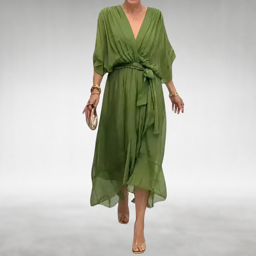 Powell™ Elegant Women's Dress