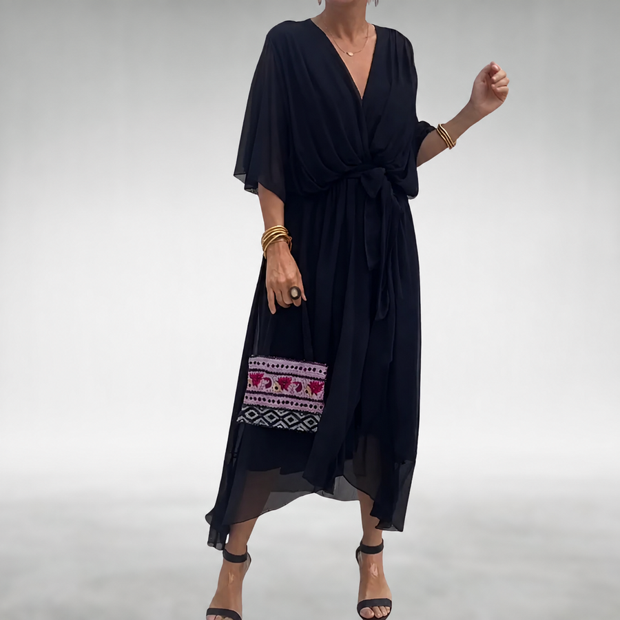 Powell™ Elegant Women's Dress
