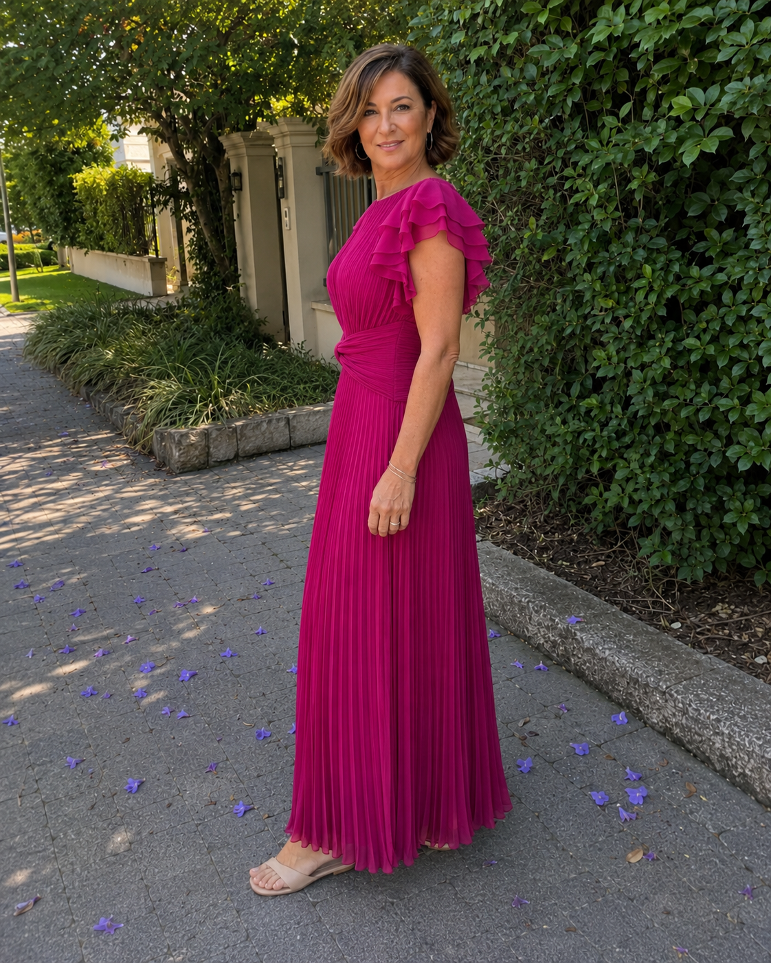 Neila™ Elegant Dress