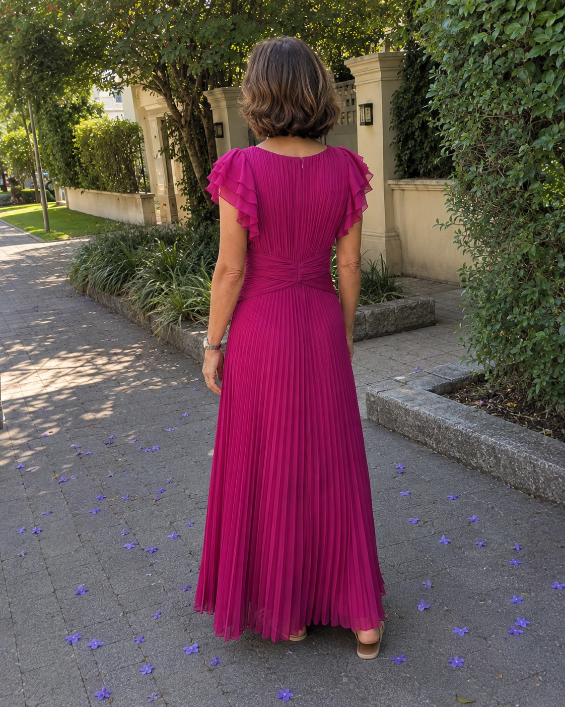 Neila™ Elegant Dress