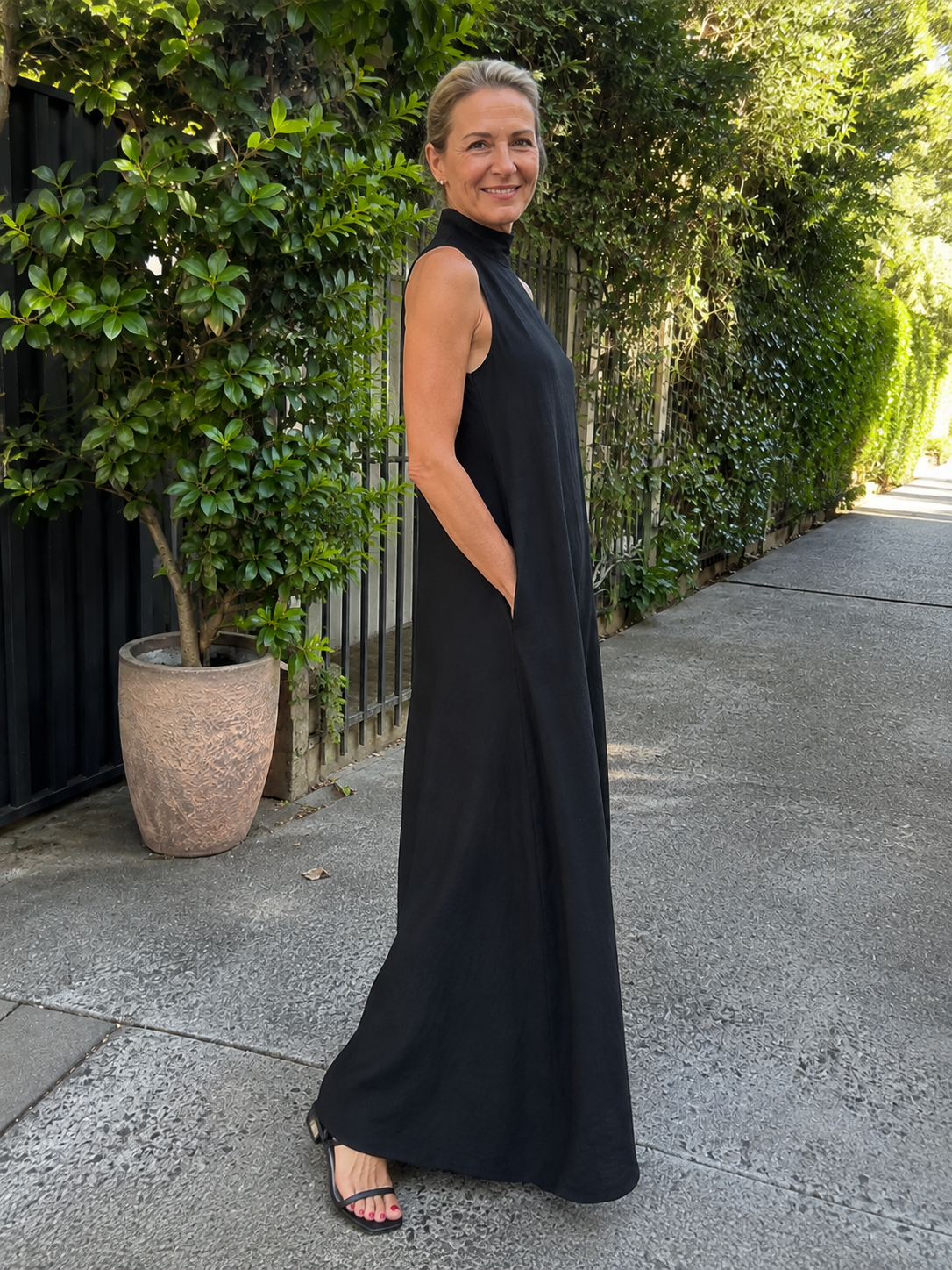 Chrissy™ Maxi Dress