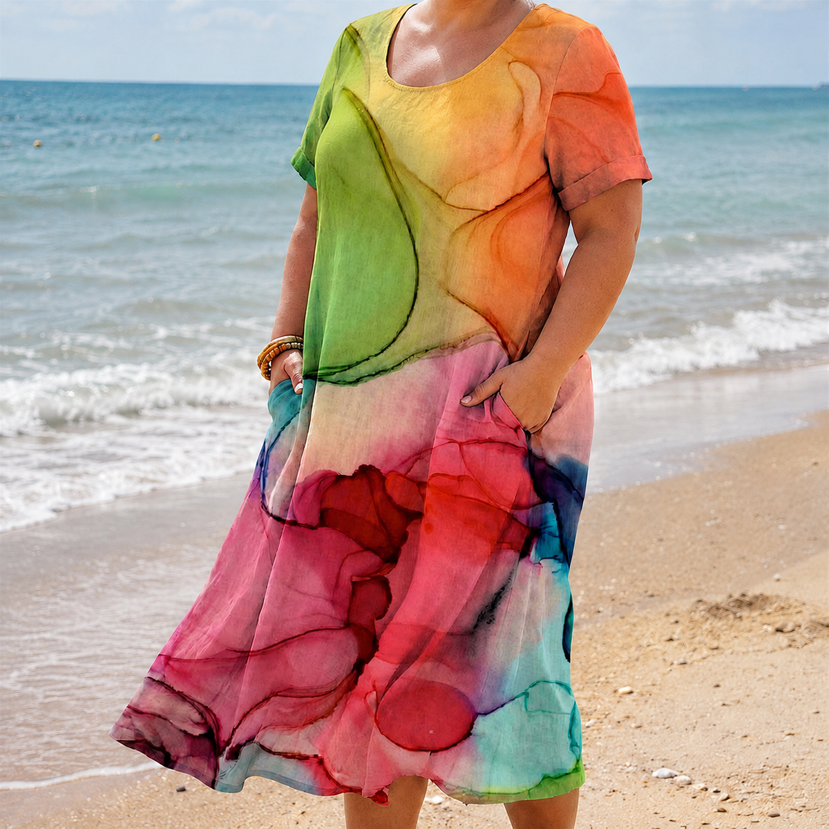 Madison - Women's Pocket Dress