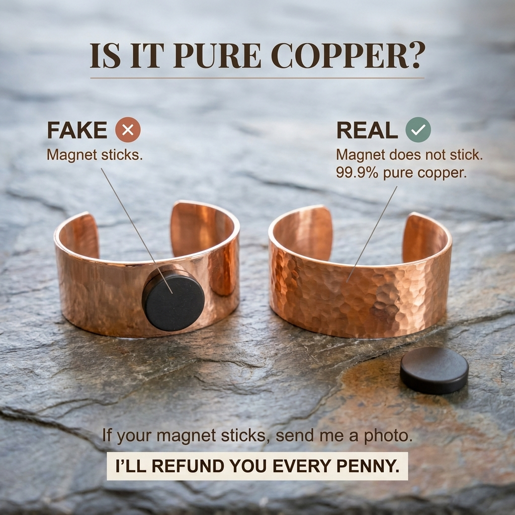 Torque Copper Ring