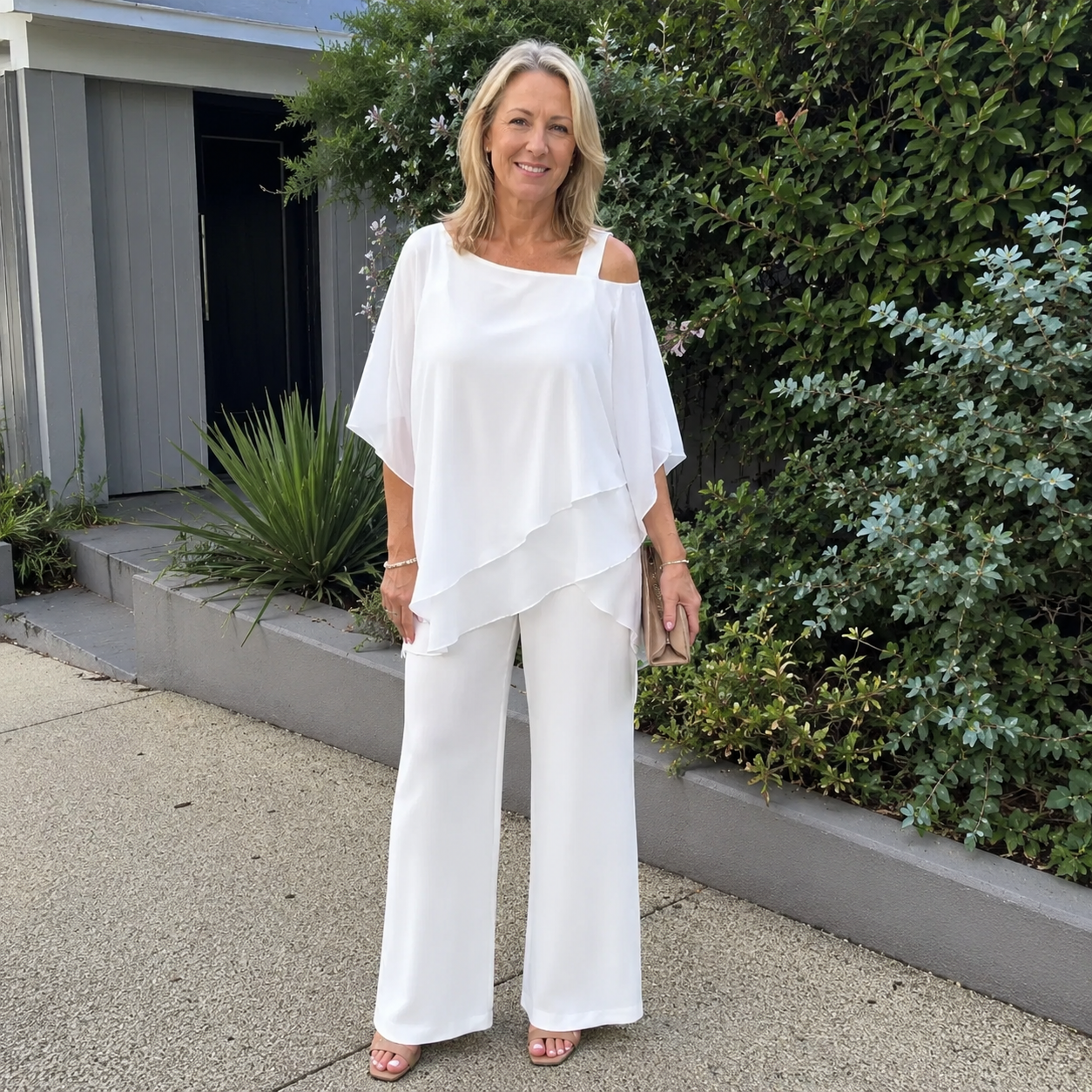 Mariella™ Two-Piece Layered Set