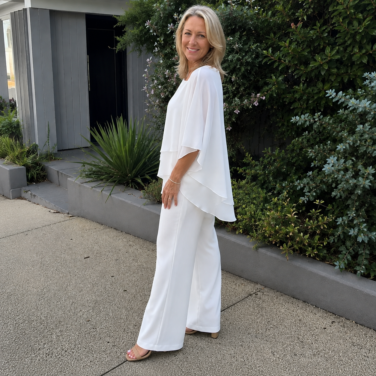 Mariella™ Two-Piece Layered Set