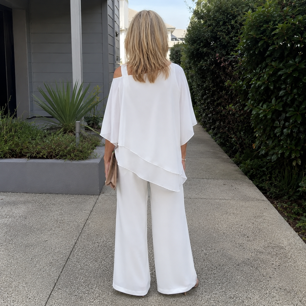 Mariella™ Two-Piece Layered Set