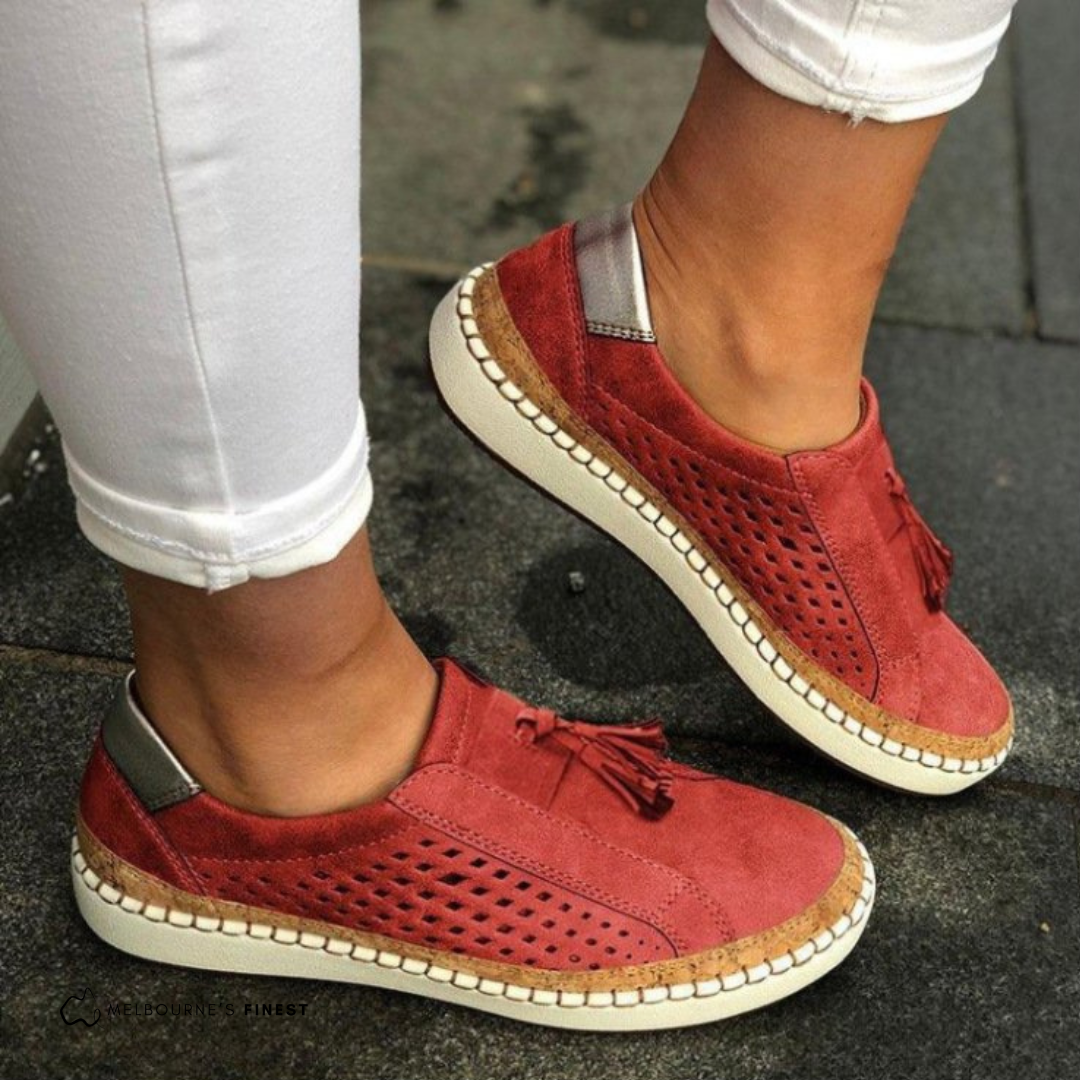 Emma | Orthopedic Comfort Slip-Ons.