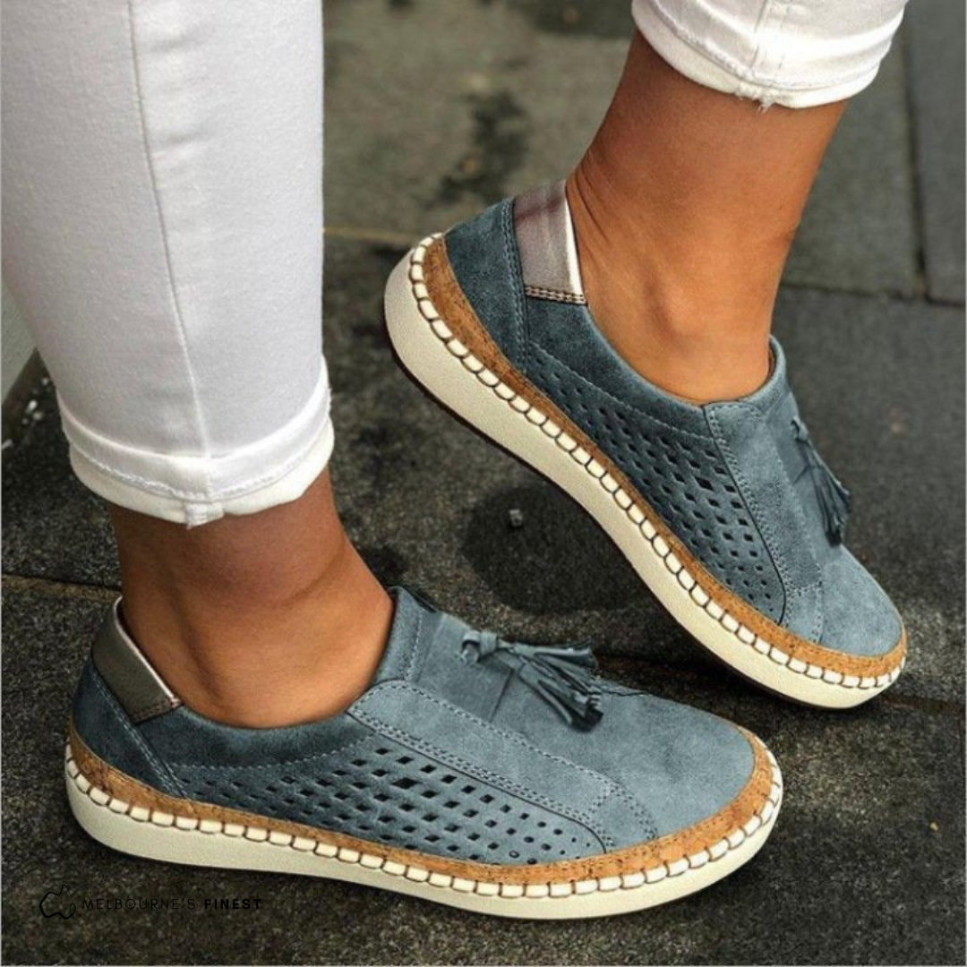 Emma | Orthopedic Comfort Slip-Ons.