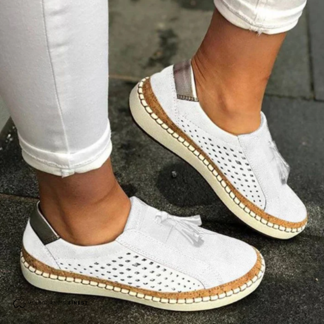 Emma | Orthopedic Comfort Slip-Ons.