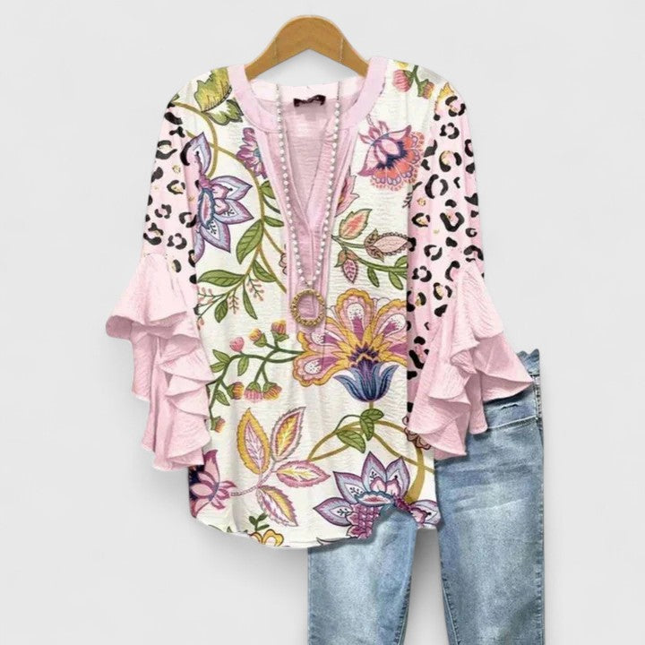 Saryphiah | Comfortable Blouse