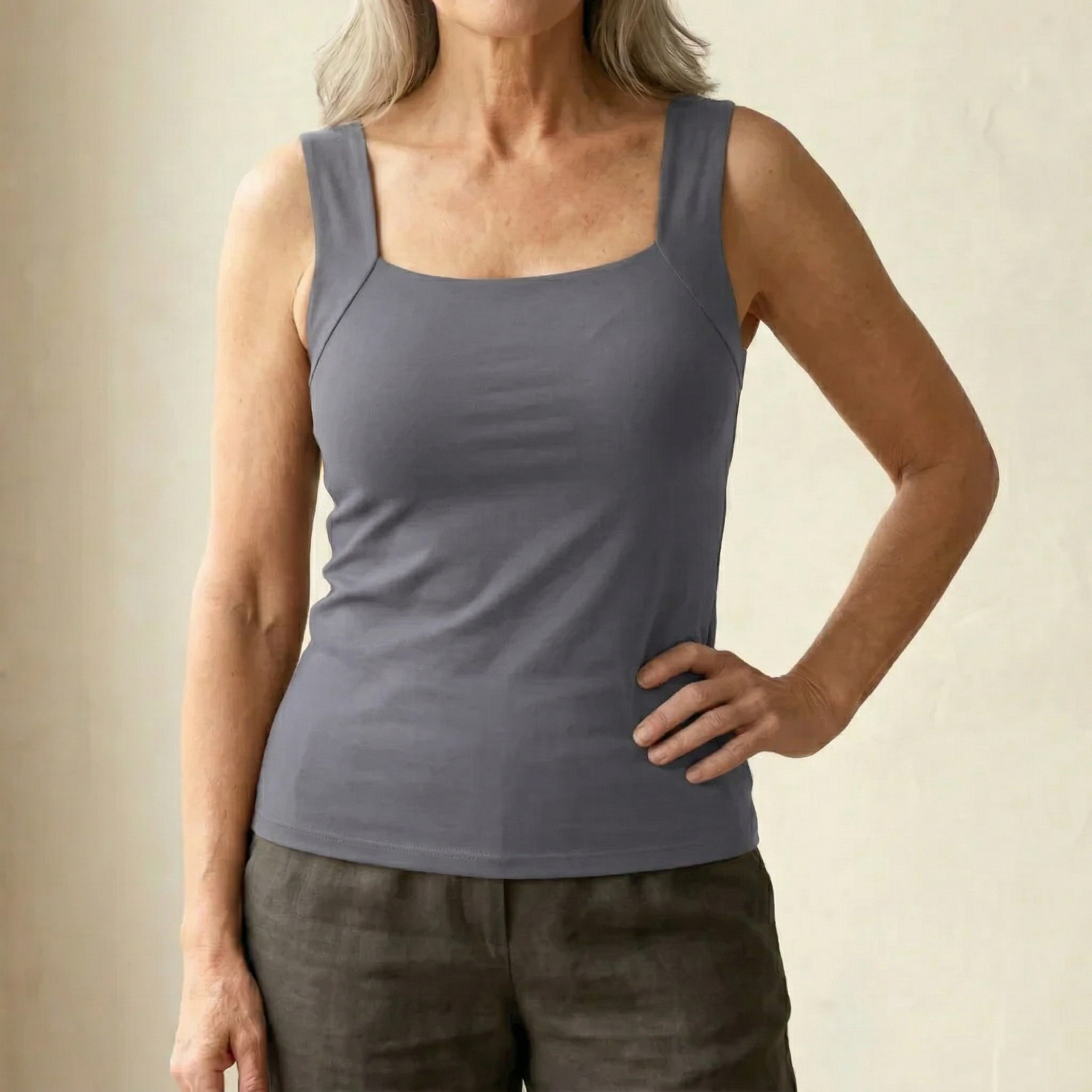Roxy | Built In Comfort Bra Tanktop
