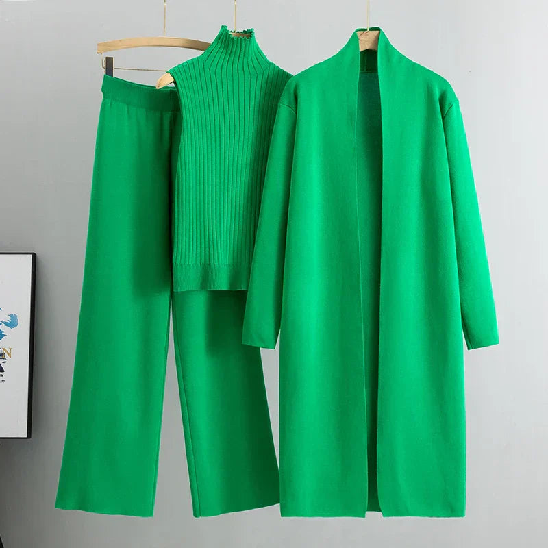 Olivia | Elegant 3-Piece Suit