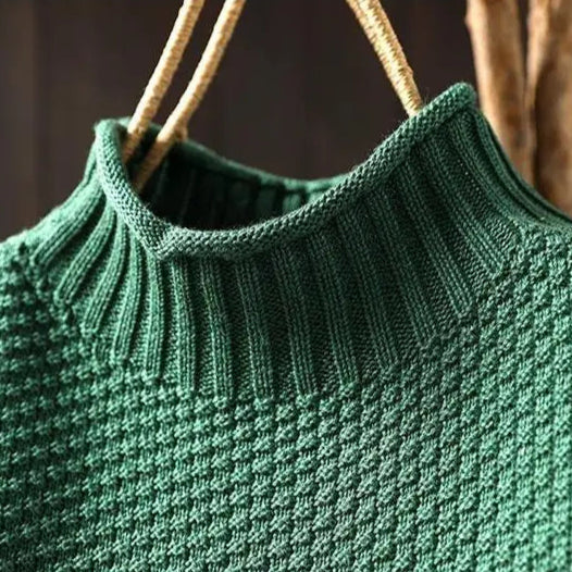 Barbara™ Relaxed Knit Jumper