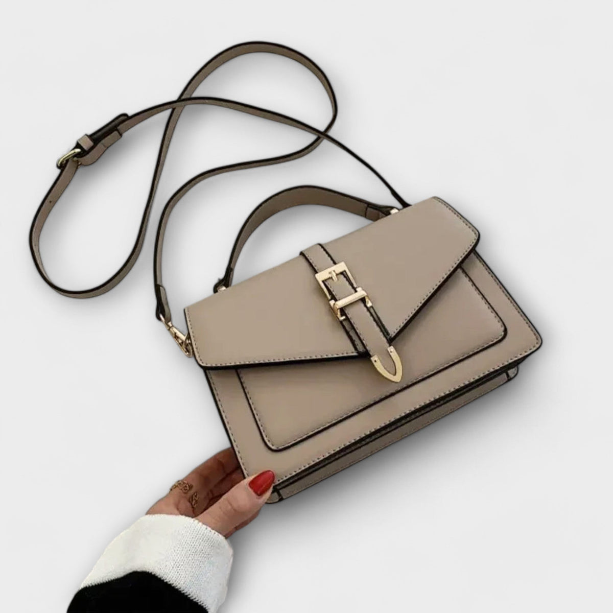 Liv™ | Classic Shoulder Bag