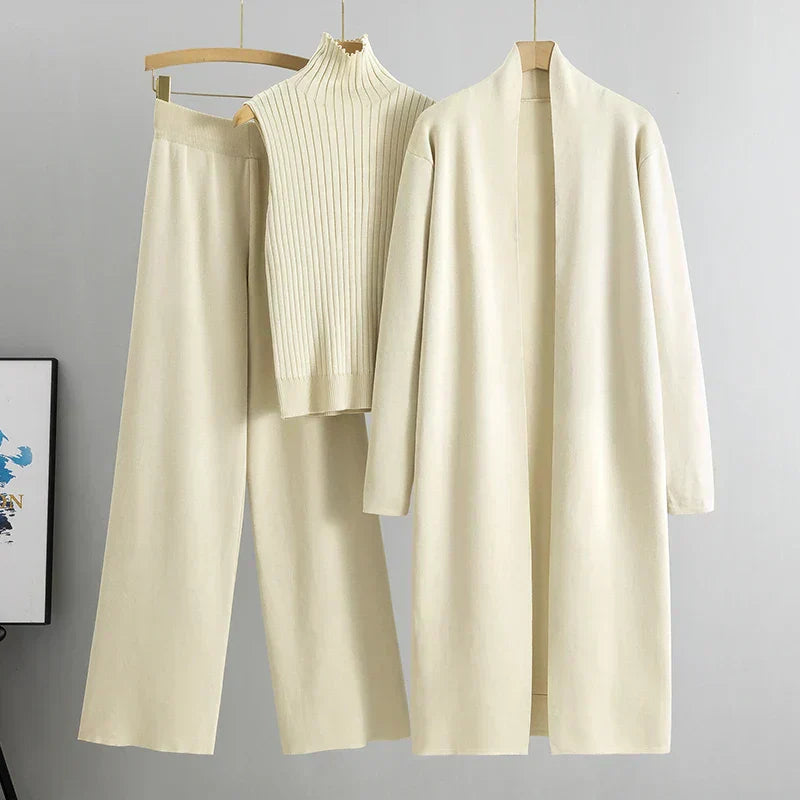 Olivia | Elegant 3-Piece Suit