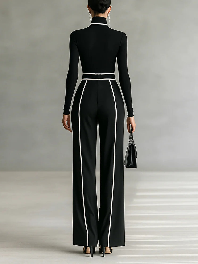 Avery | Elegant Set with Trousers