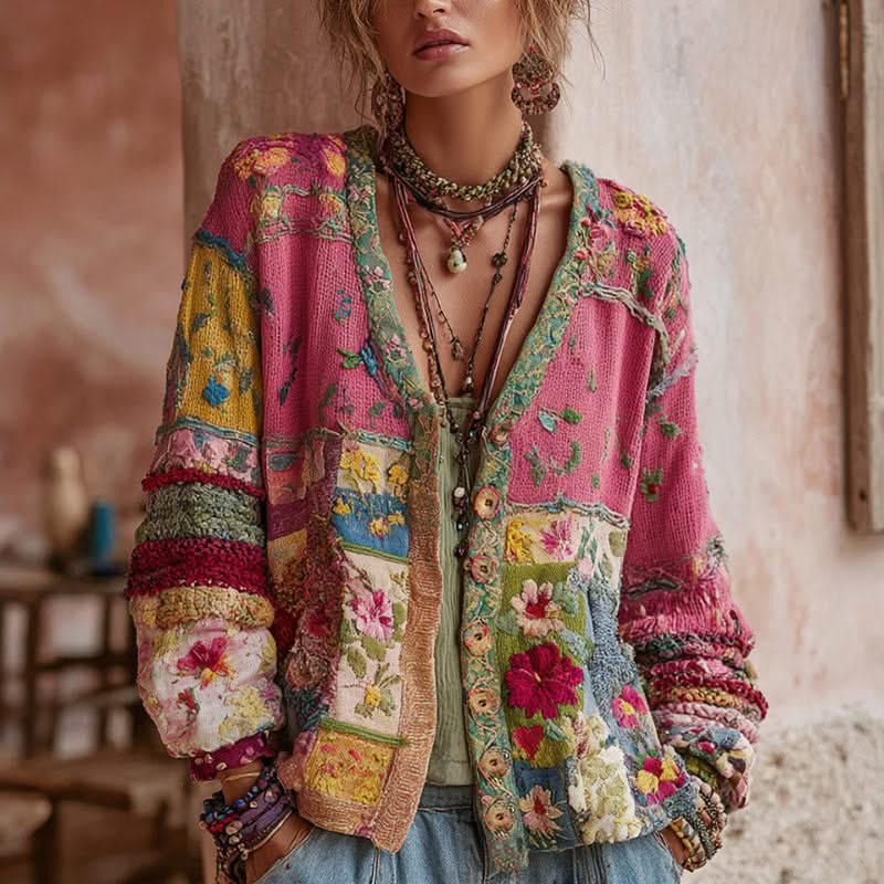 Eleanor | Elegant Cardigan
