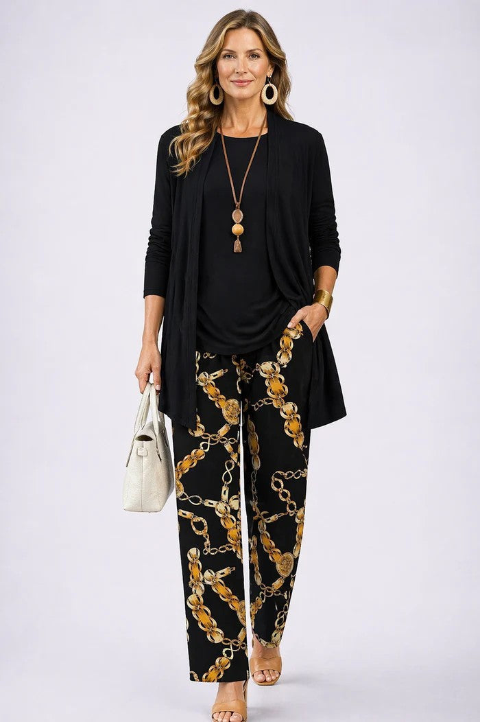 Adelaide | Three-Piece Cardigan Set