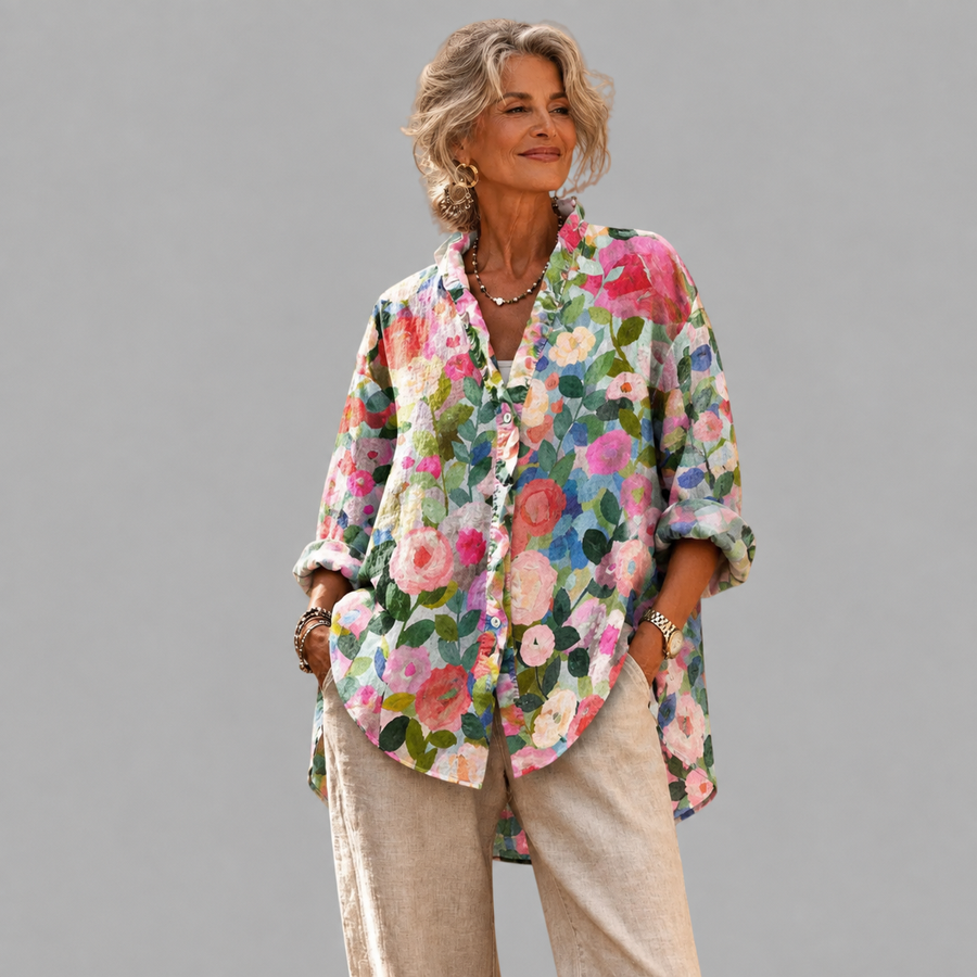 Londyn | Relaxed Summer Tunic