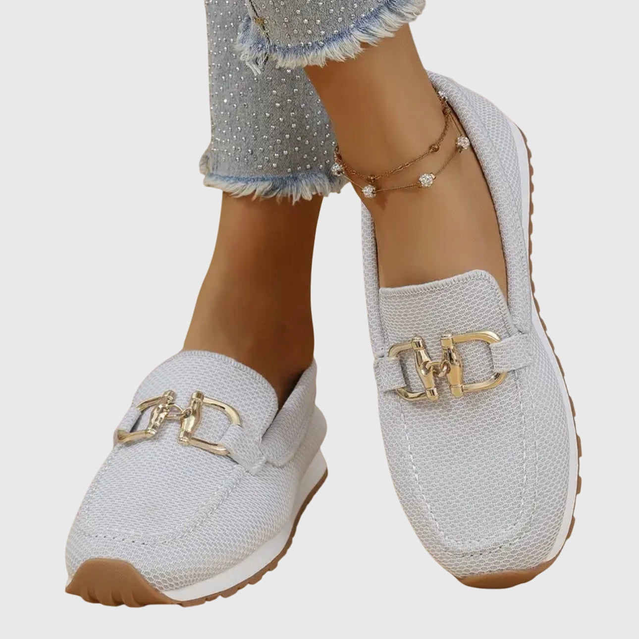 BROOKE | ORTHOPEDIC LOAFER SNEAKERS