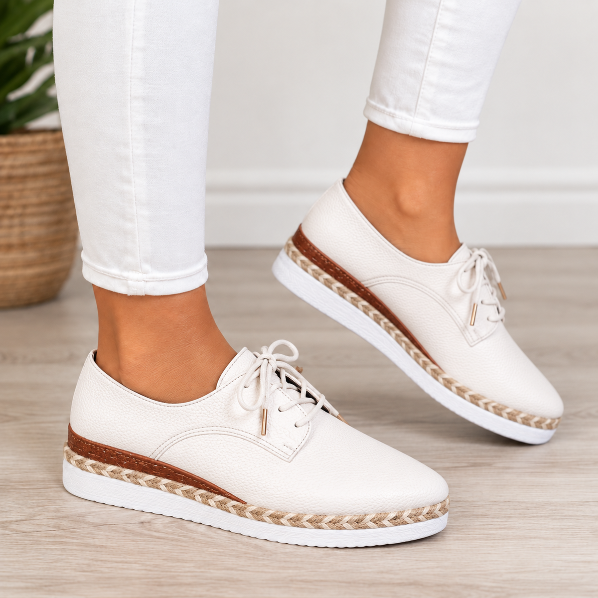 Clara™ | Orthopedic Comfort Oxfords