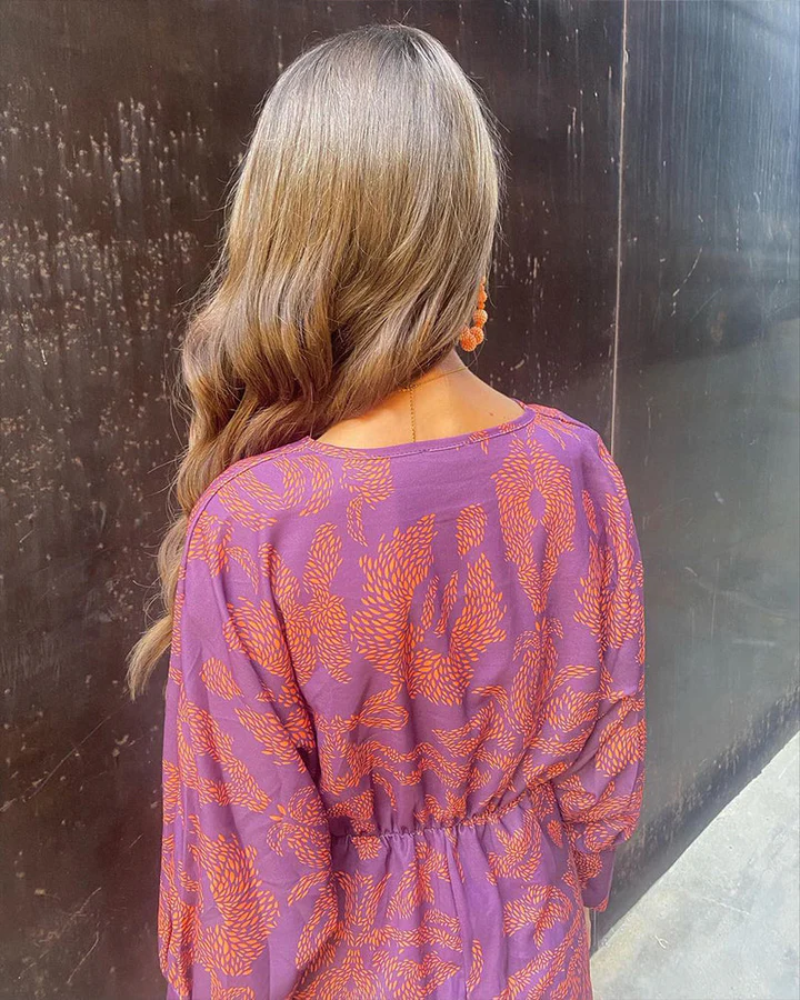 Julie™ | Women’s Long Sleeve Maxi Dress