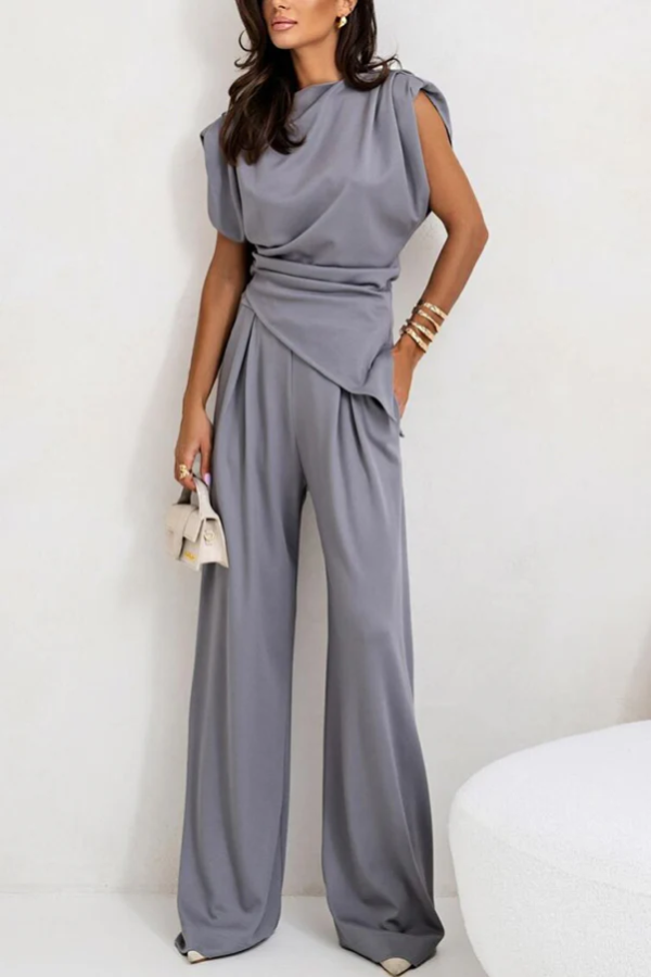 Eliza | Stylish Top and Pants Set