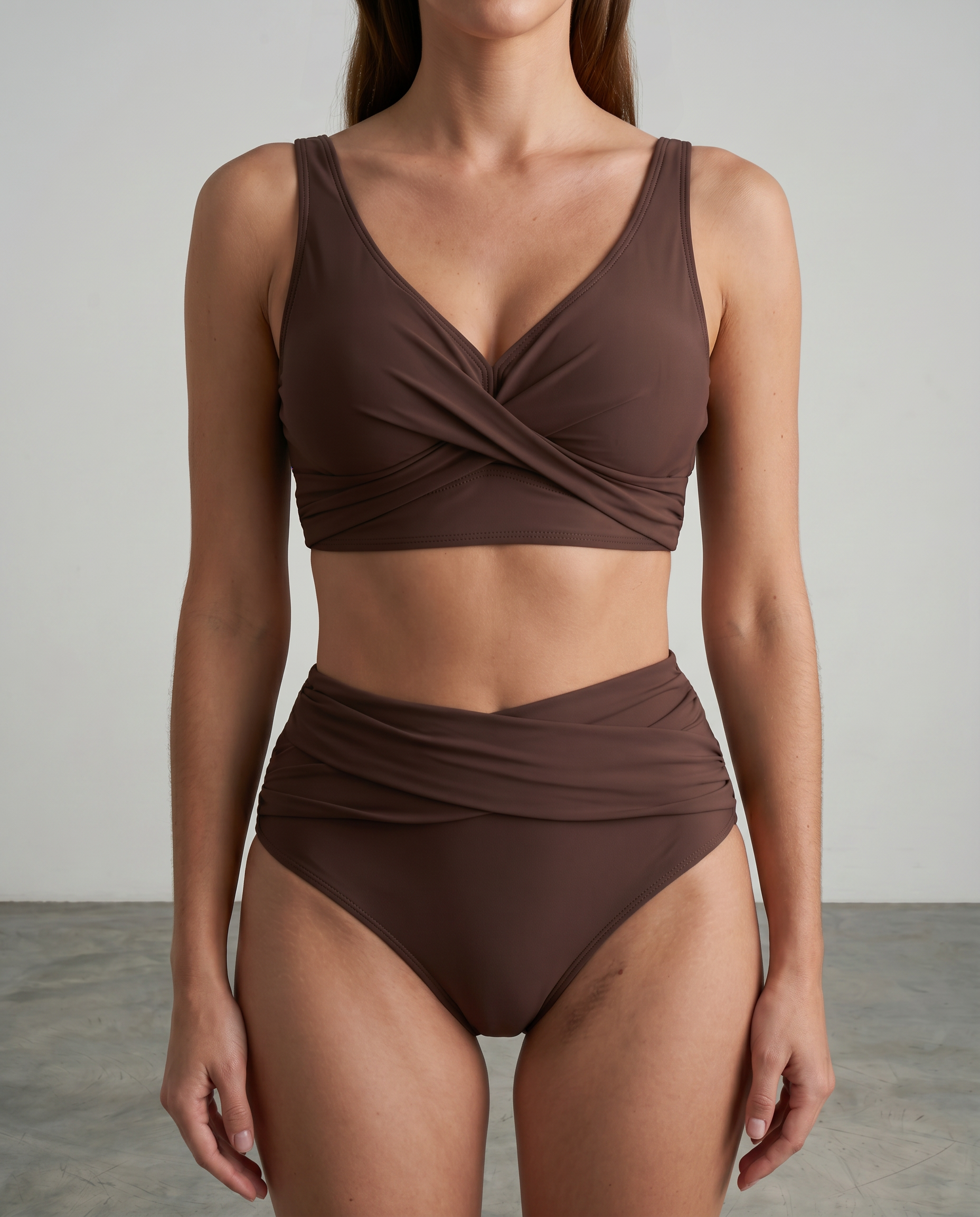 Elena™ Figure-Shaping Bikini